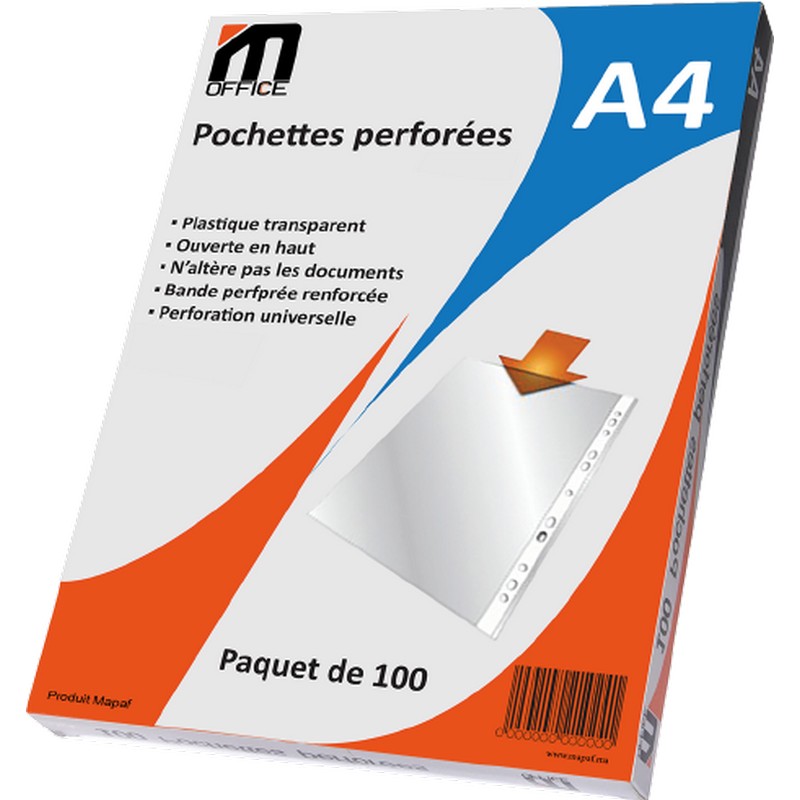 pochette A4
